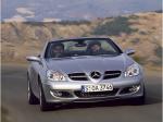 Mercedes-Benz SLK350 2005 года